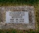 Katherine May Murray headstone