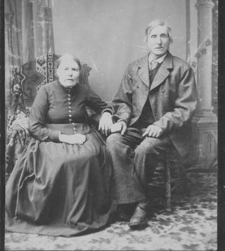 Hans and Agata Kannikeberg